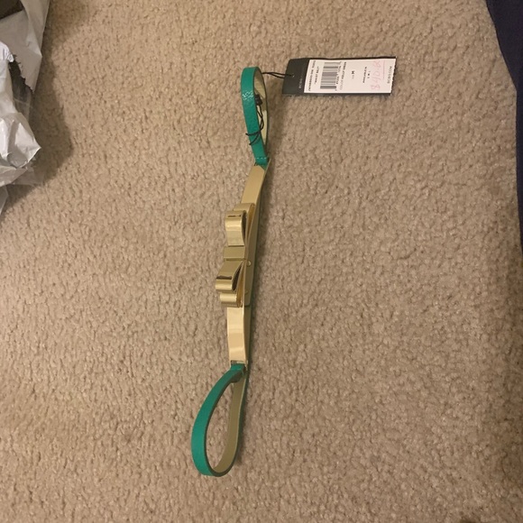 Bcbgmaxazria waist belt size M brand new - Picture 1 of 3